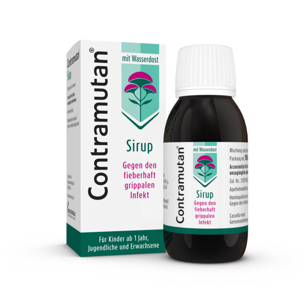 Contramutan® Sirup Contramutan® Sirup
