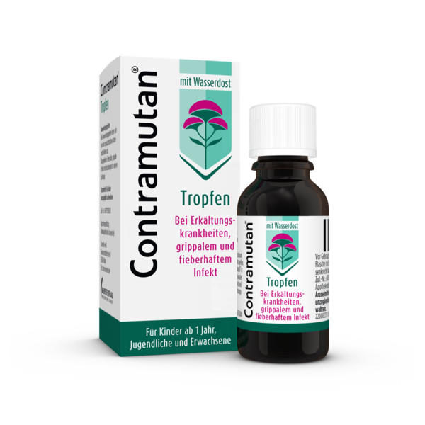 Contramutan® Tropfen Contramutan® Tropfen